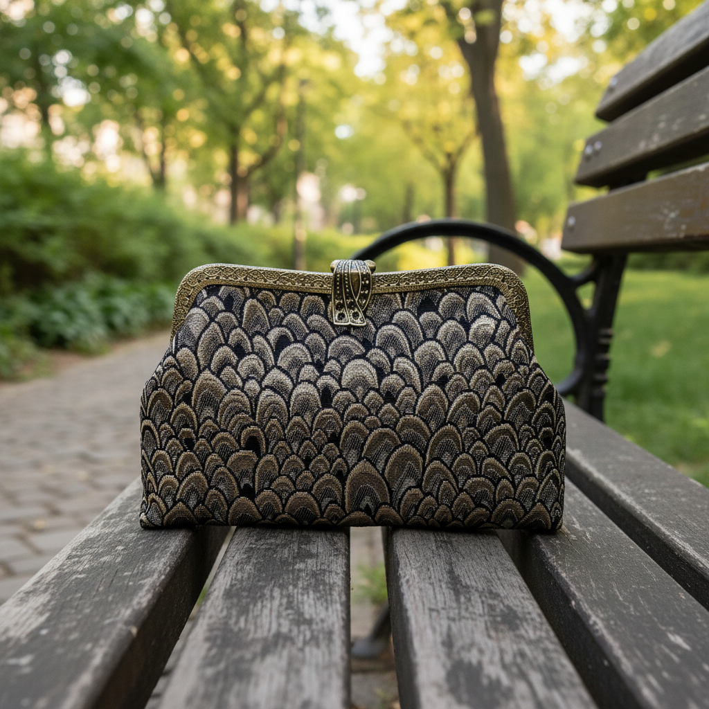 Kopertówka Gradient ( złota ) 21015