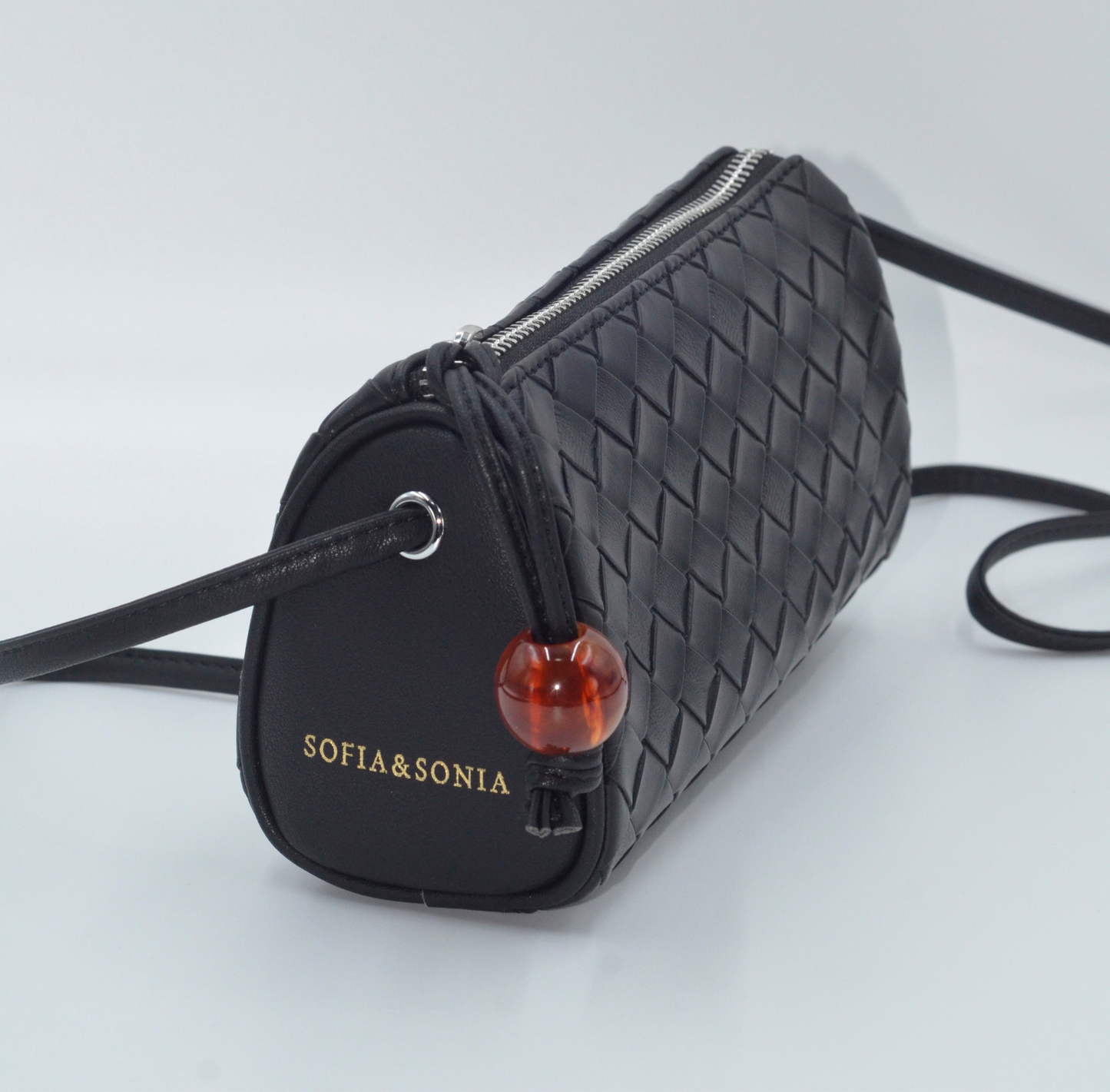 Torebka Cylinder Czarna