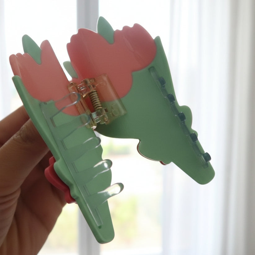 Klamra do włosów Tulipan