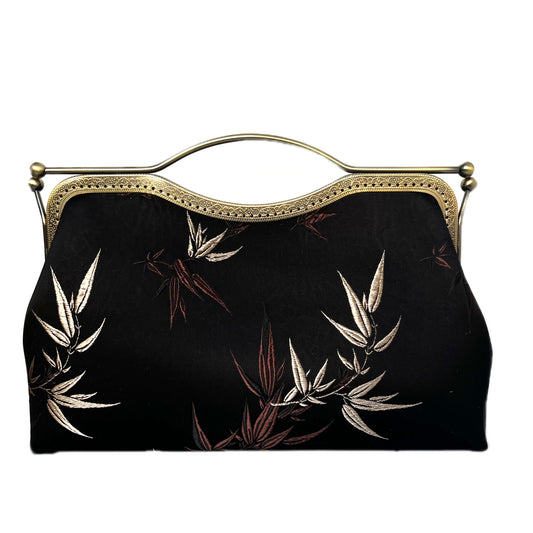 Torebka jedwabna Bambus 26007