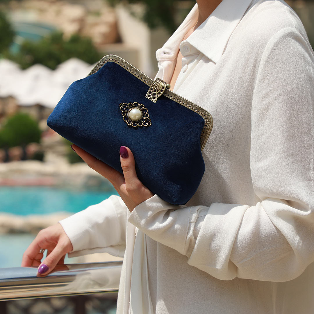 Kopertówka welurowa