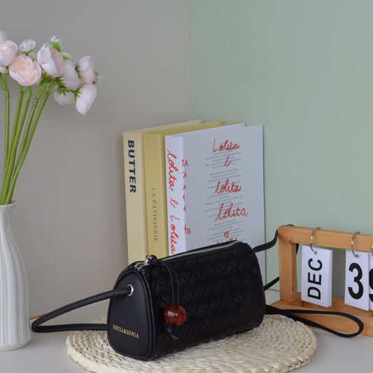 Torebka Cylinder Czarna