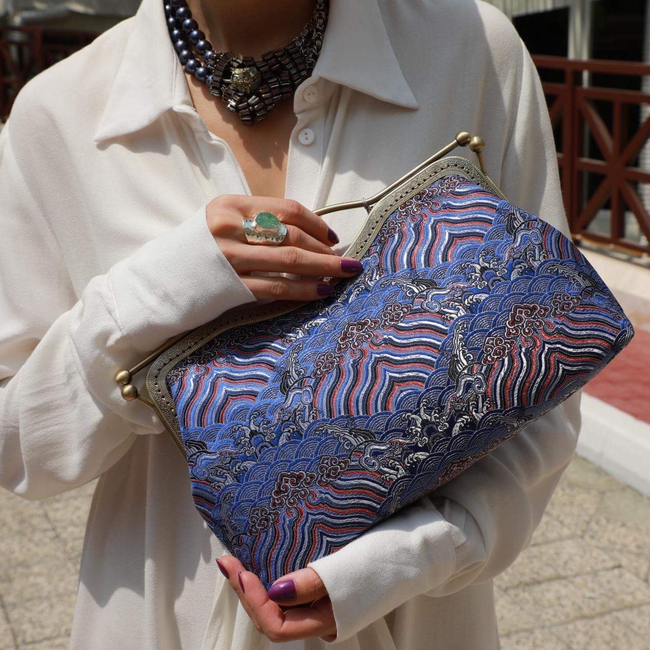 Torebka Przepaść Mlecznego Morza