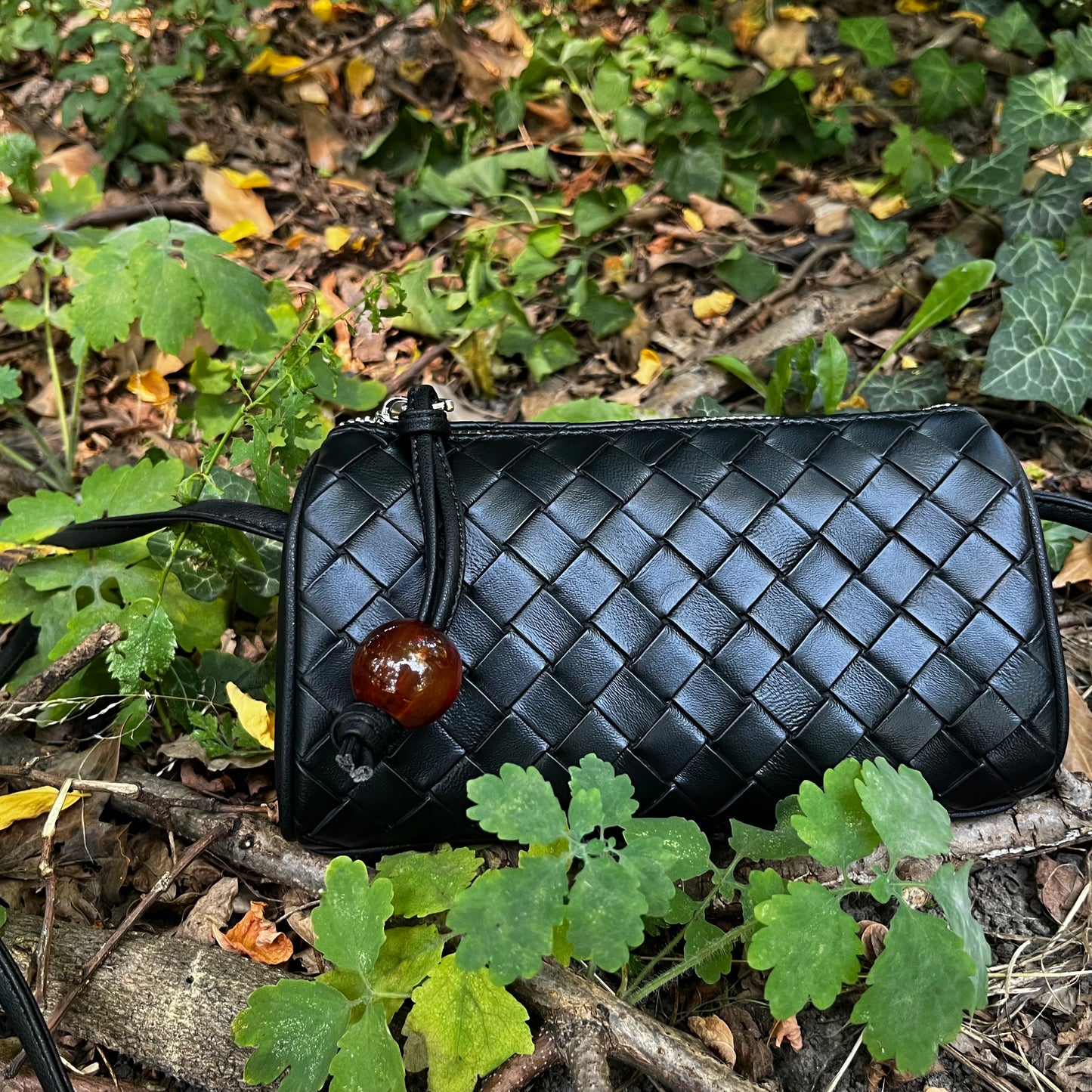 Torebka Cylinder beżowa