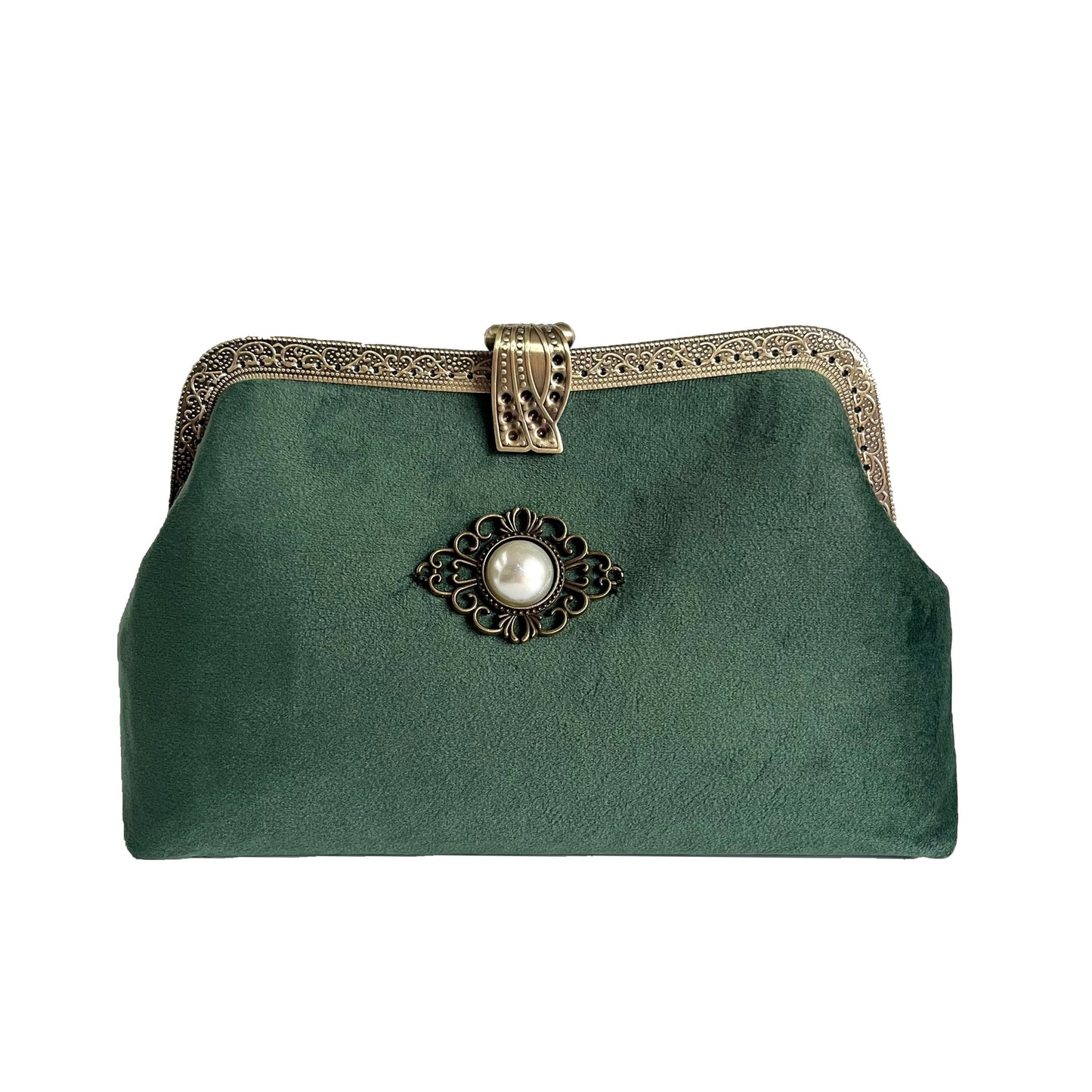 Kopertówka welurowa