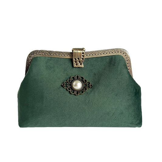 Kopertówka welurowa