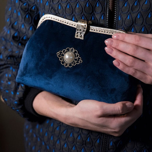 Kopertówka welurowa