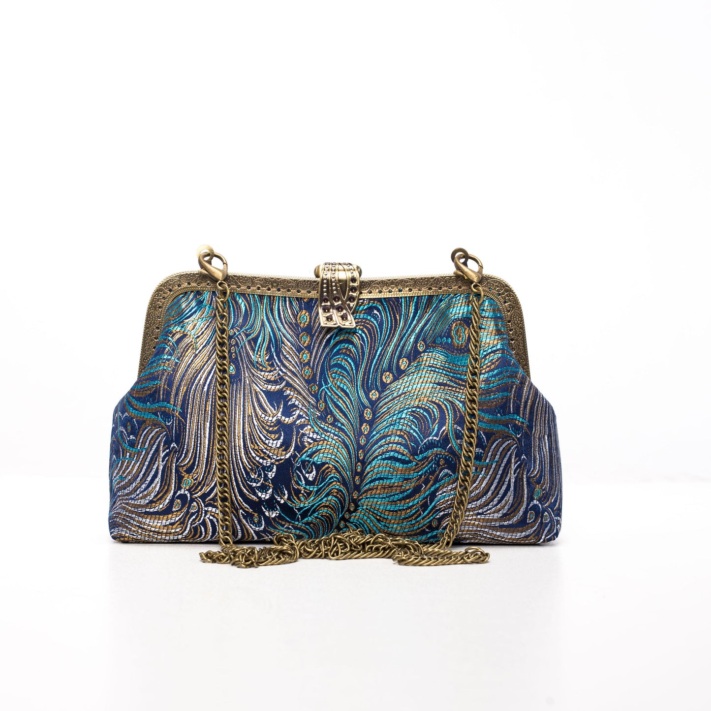 Kopertówka Piora Pawia