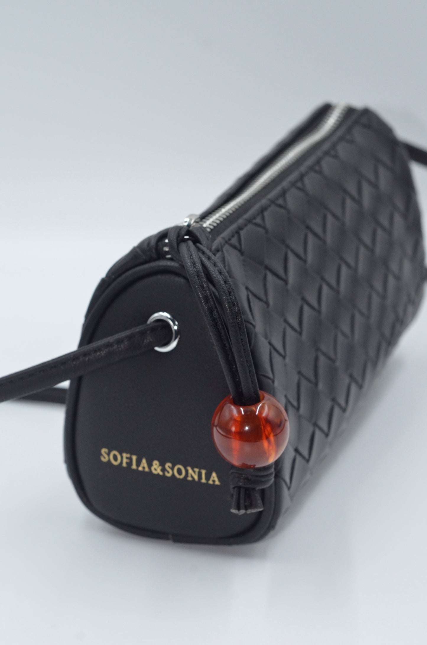 Torebka Cylinder Czarna