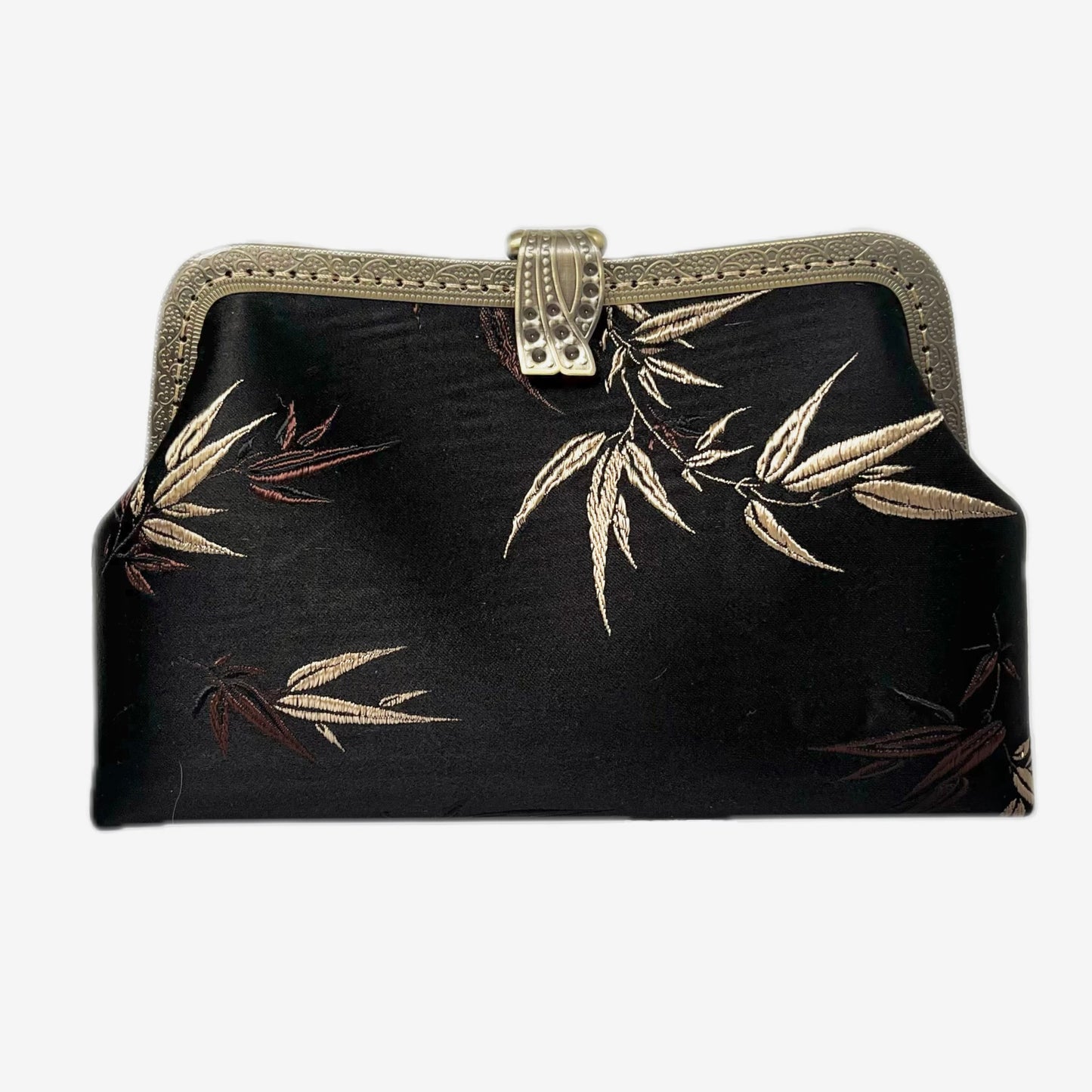 Kopertówka jedwabna bambus 21027