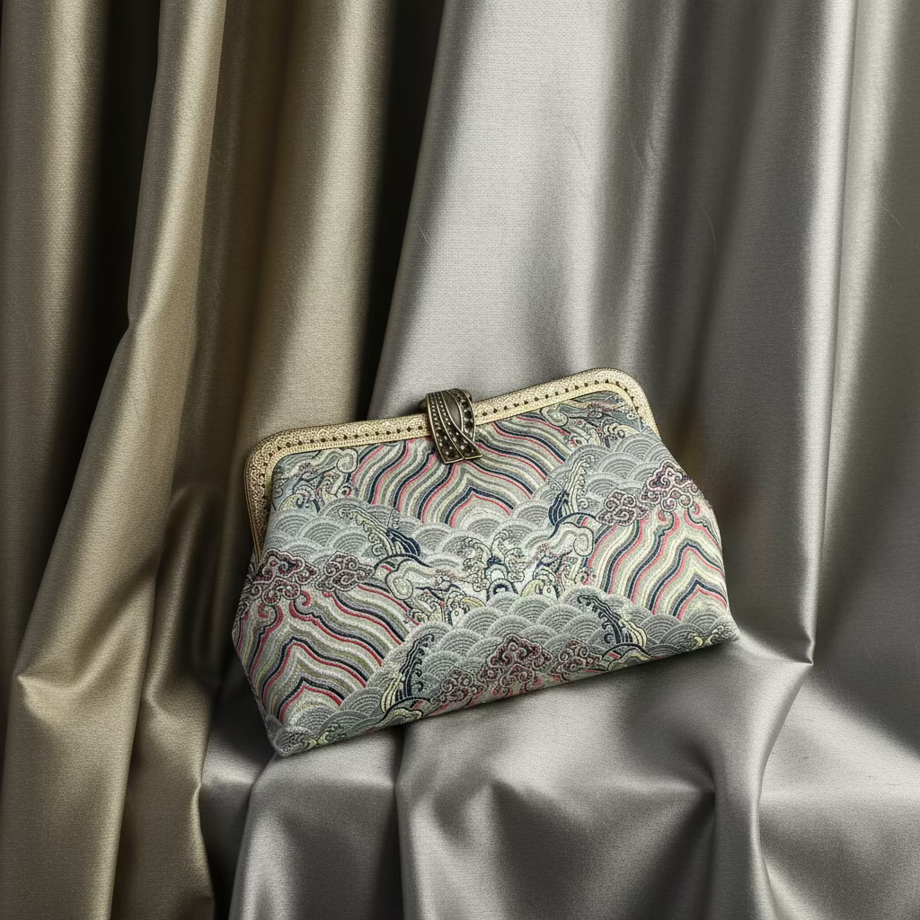 Kopertówka jedwabna Przepaść Mlecznego Morza