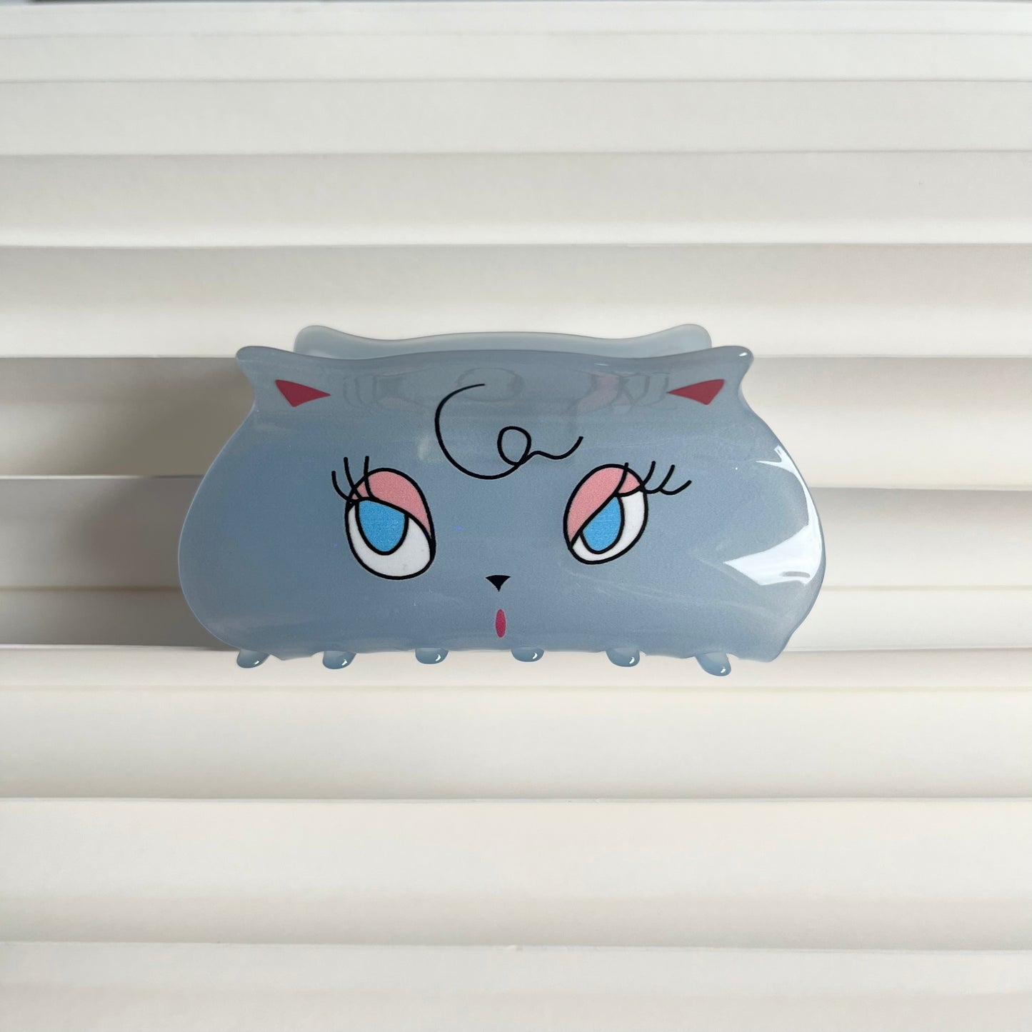 Klamra do włosów Kotek