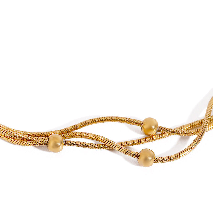 Bransoletka potrójna