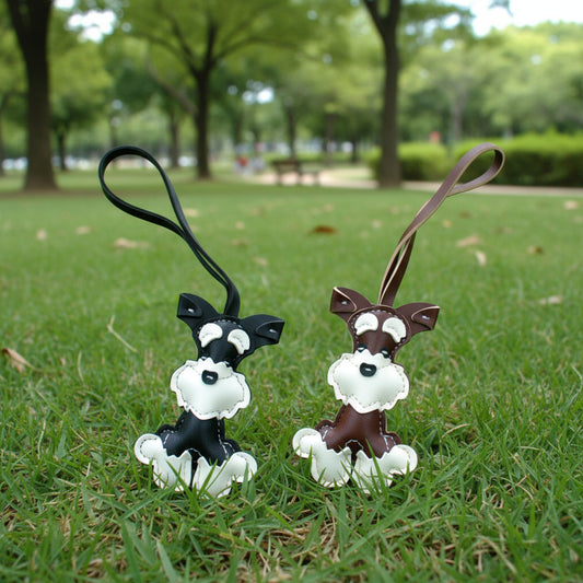 Brelok sznaucer 84018