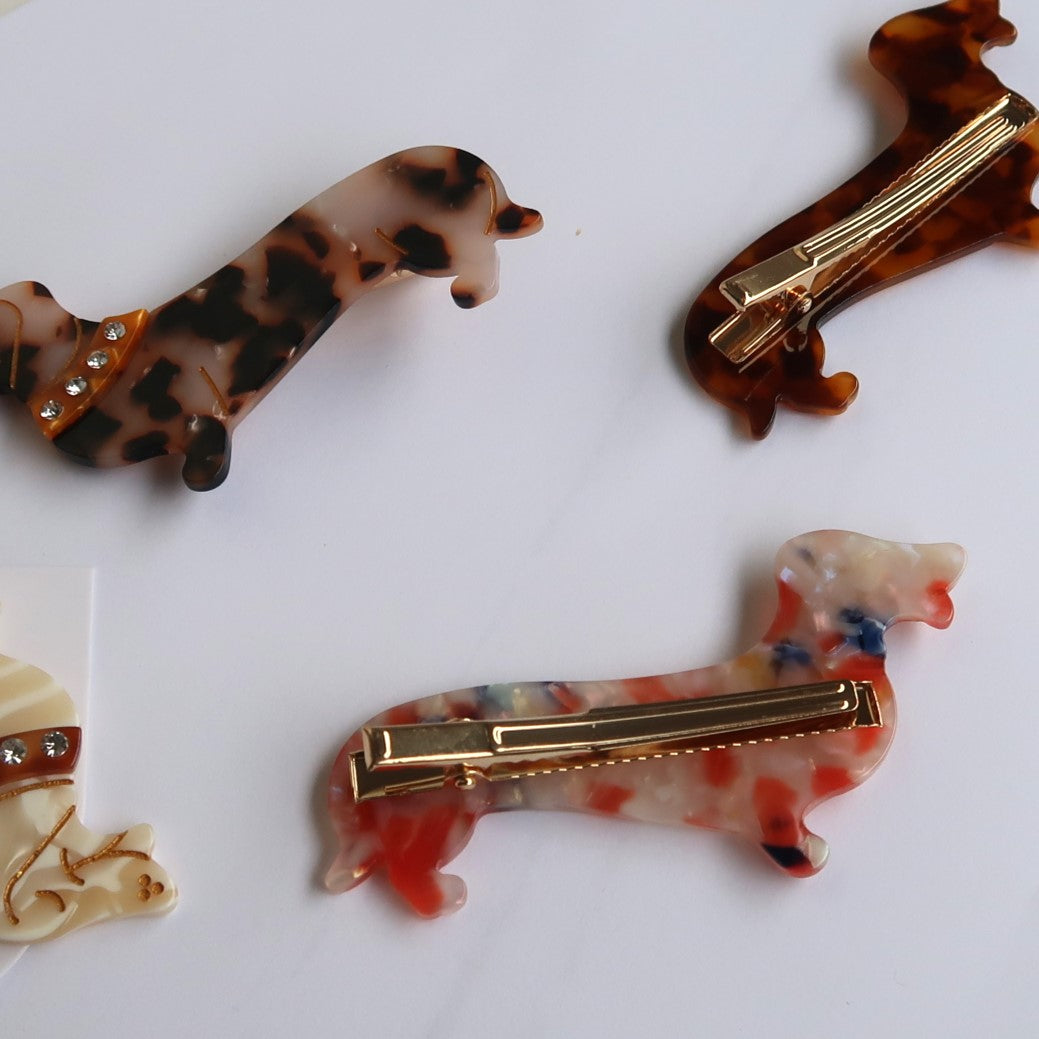 Spinka do włosów Jamnik