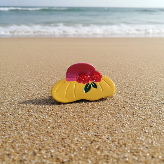 Klamra do włosów Kapelusz