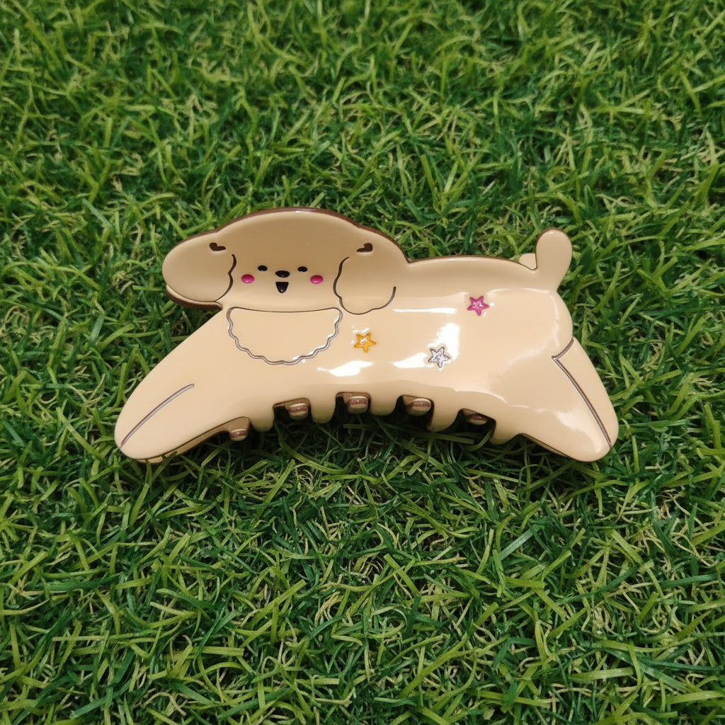 Klamra do włosów Pudel Toy