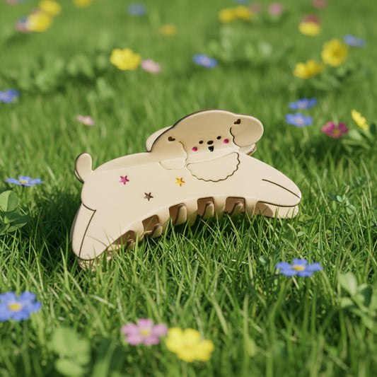 Klamra do włosów Pudel Toy