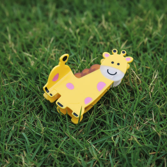 Klamra do włosów Żyrafa