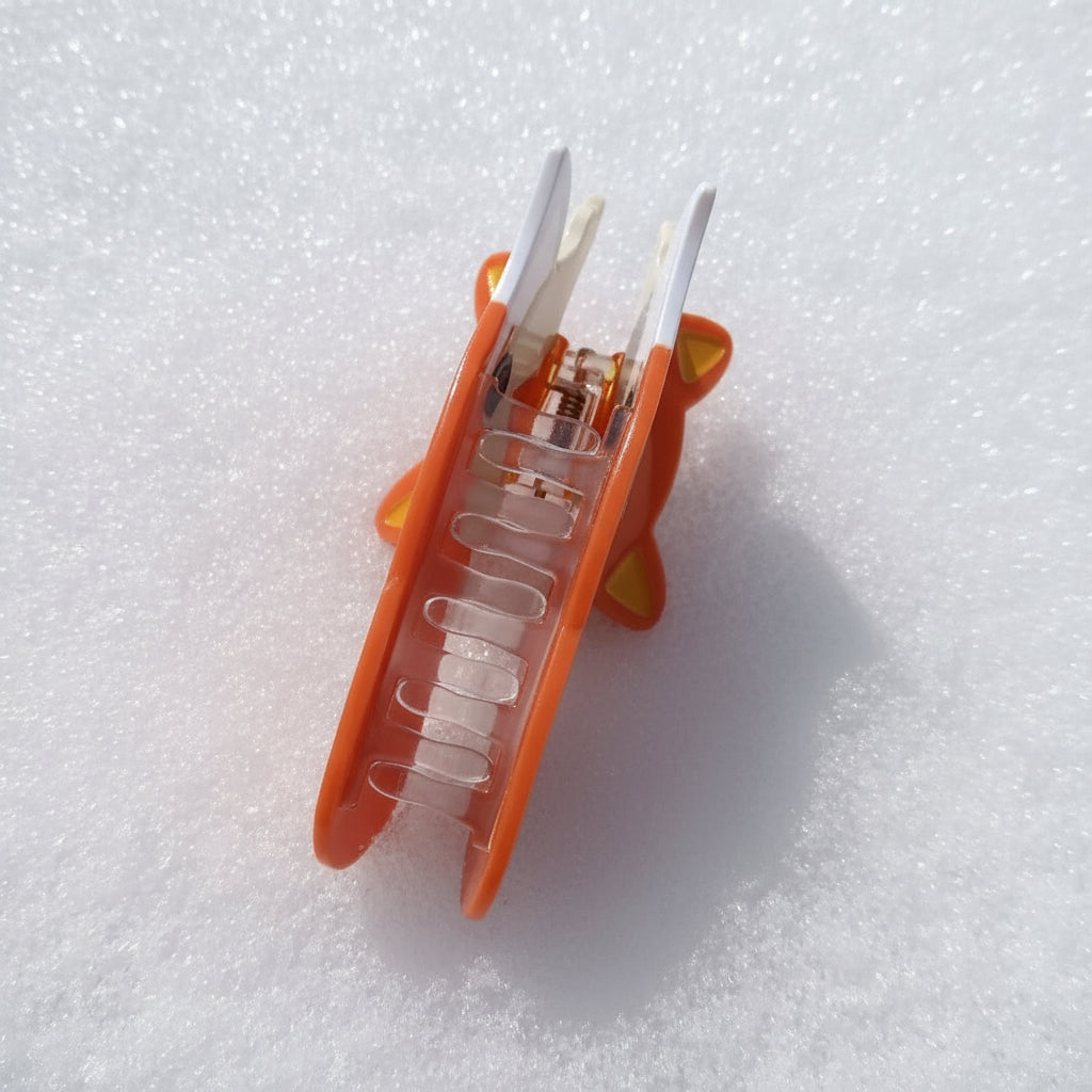 Klamra do włosów Lisek