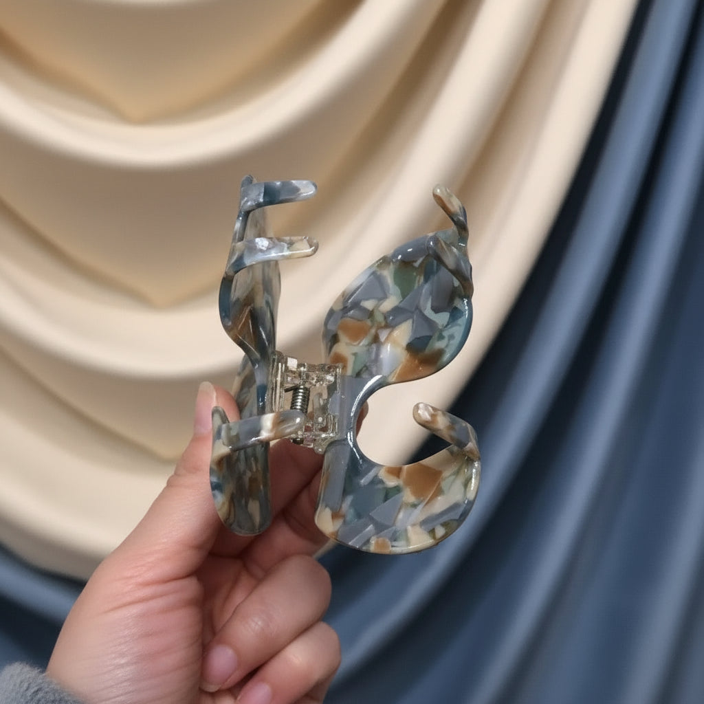 Klamra do włosów Most