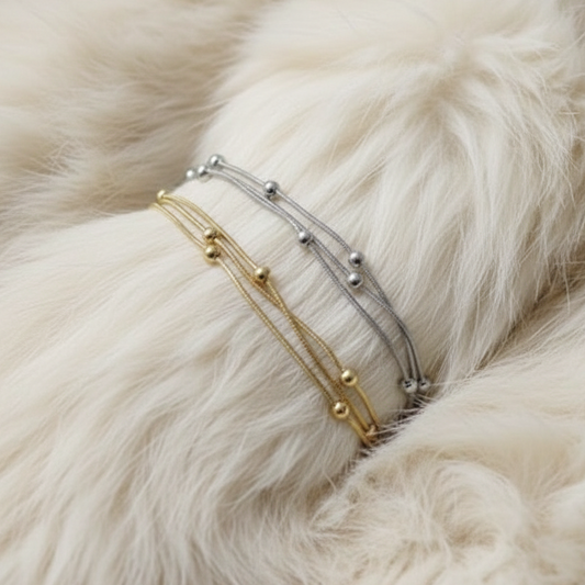 Bransoletka potrójna