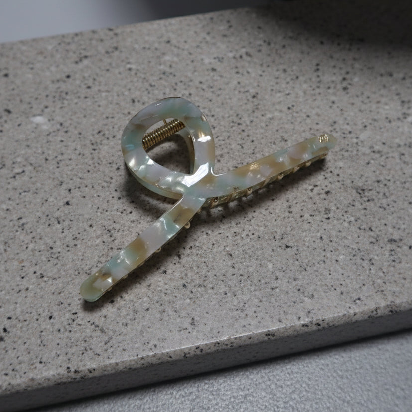 Klamra prosta do włosów