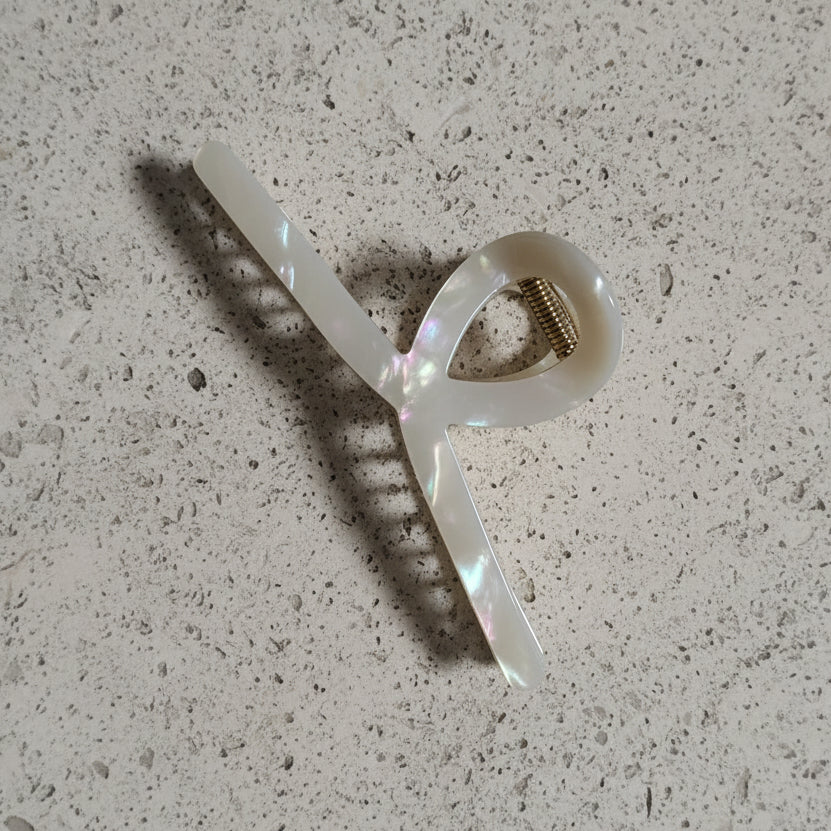 Klamra prosta do włosów