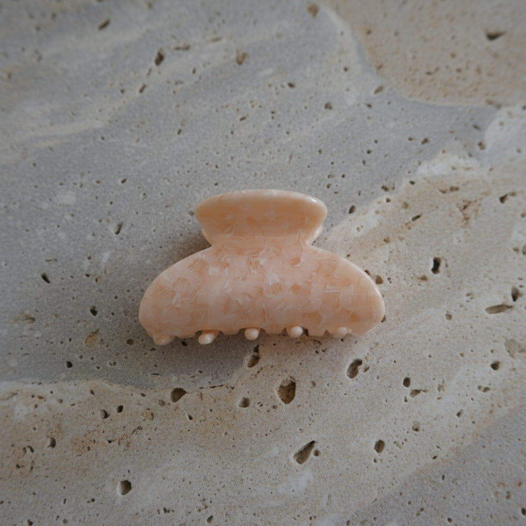 Mała klamra do włosów