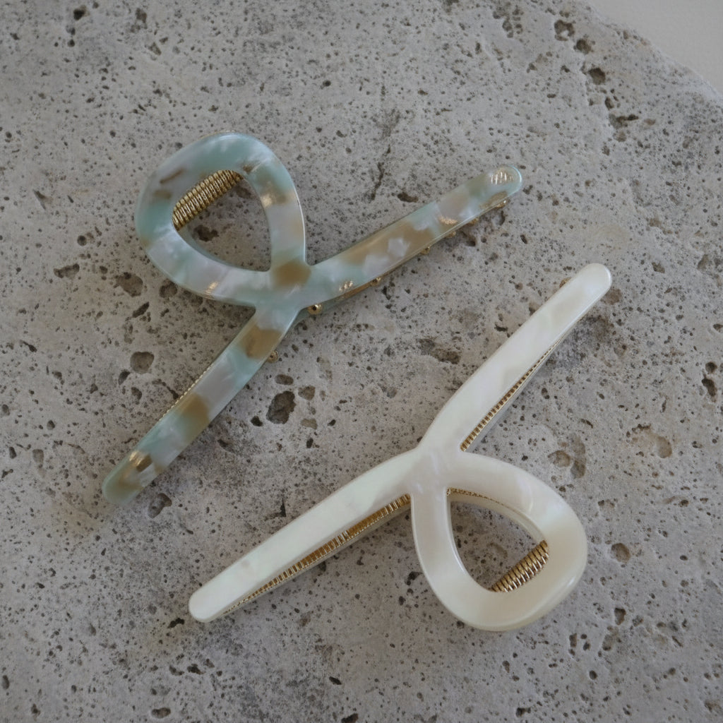 Klamra prosta do włosów