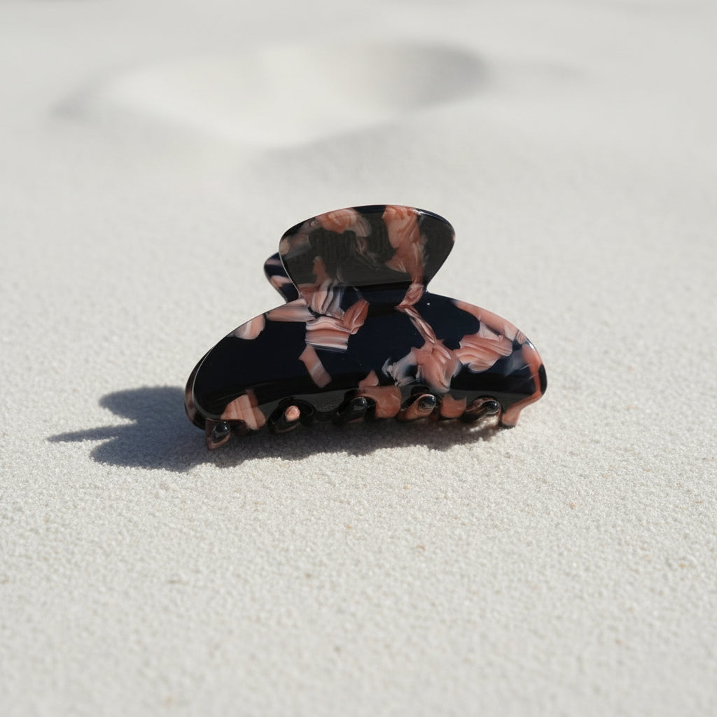 Mała klamra do włosów