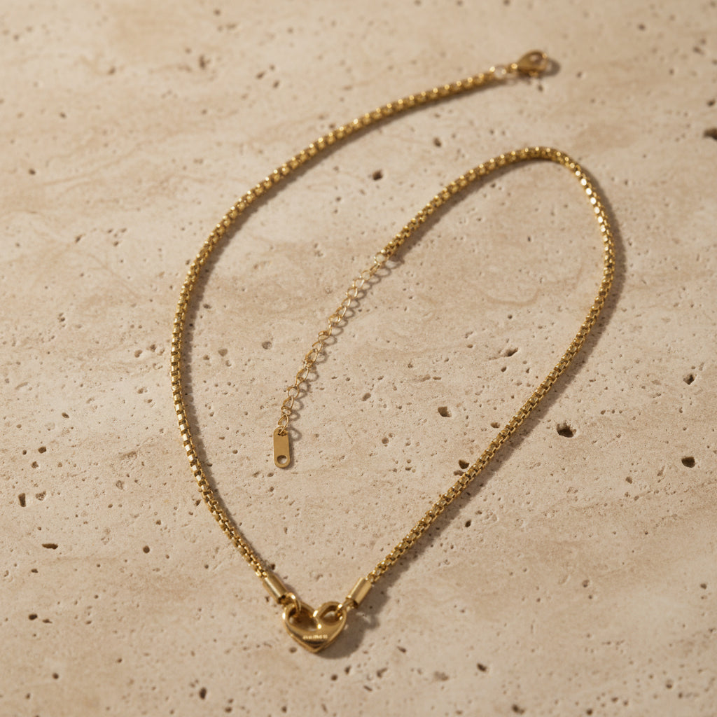 Naszyjnik I am worthy