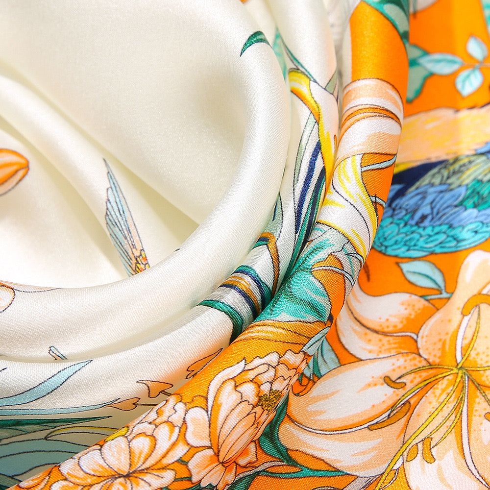 Apaszka Dżungla 70cm