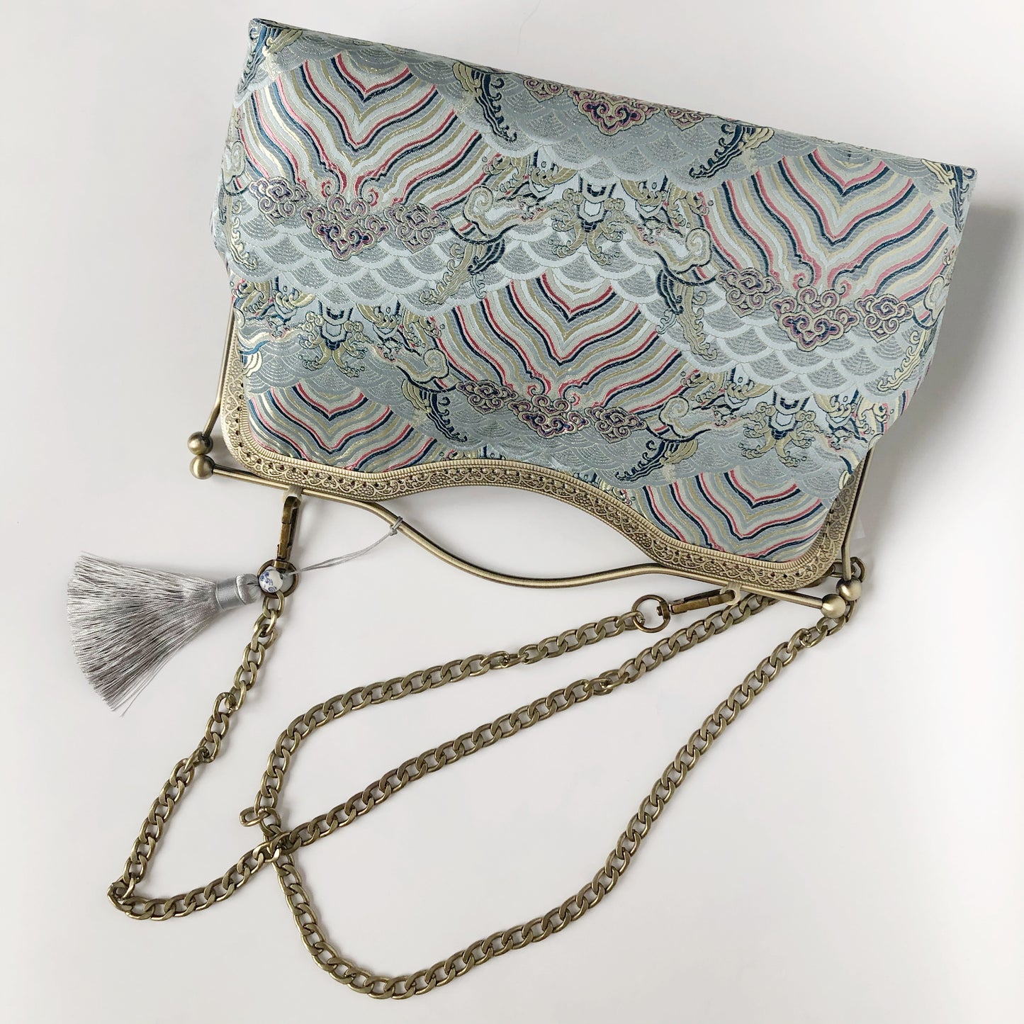 Torebka jedwabna Przepaść Mlecznego Morza