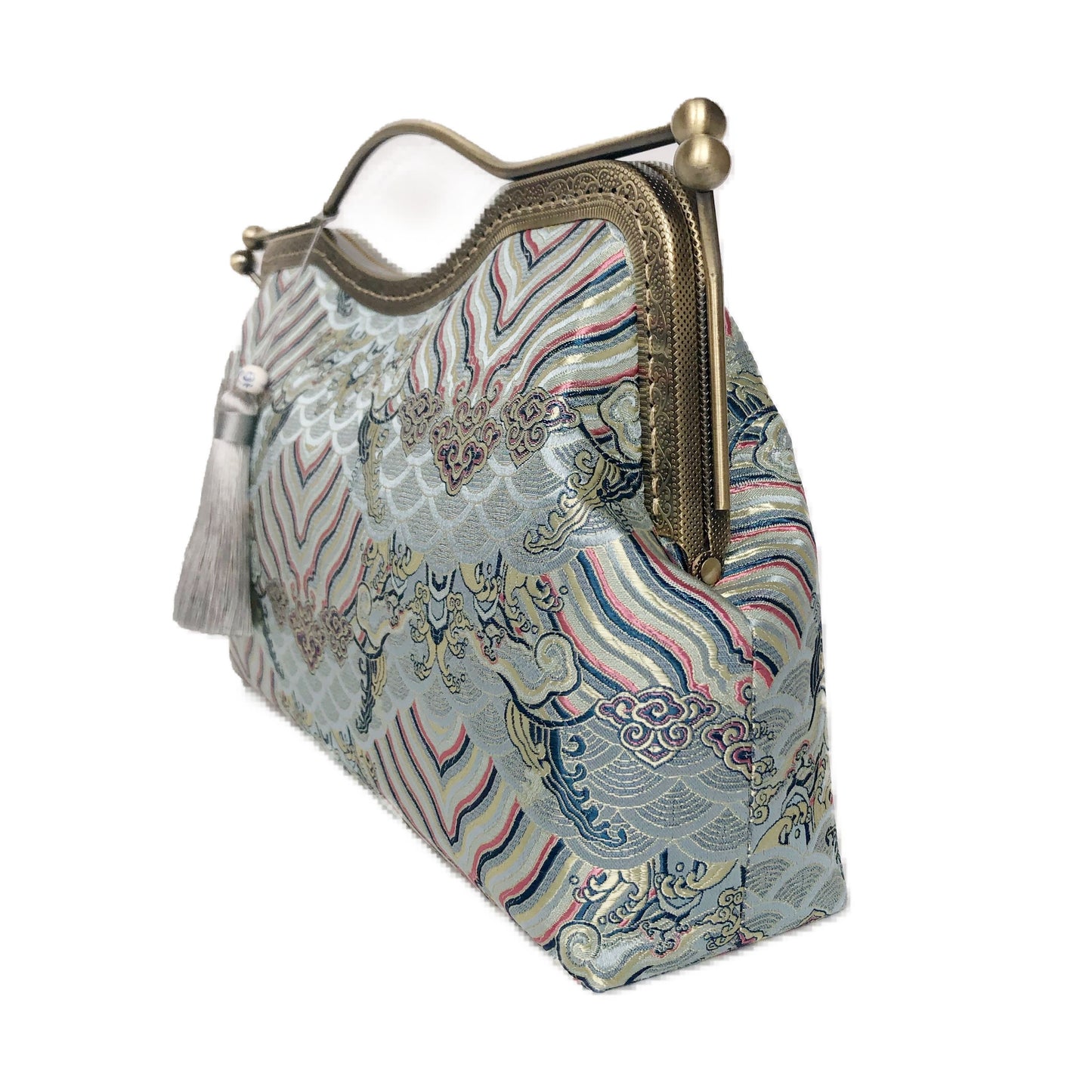 Torebka jedwabna Przepaść Mlecznego Morza